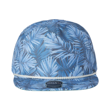 DNA010.Blue-Hawaiian:One Size.TCP